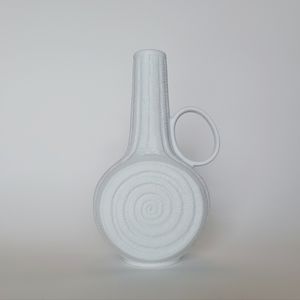 🐚Vintage Royal Porzellan Bavaria KPM White Vase